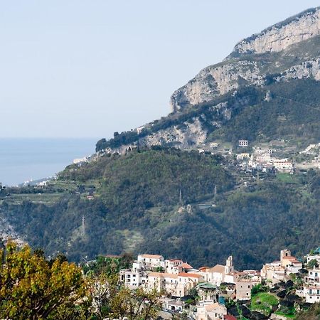La Casa Di Carla Apartman Ravello Kültér fotó