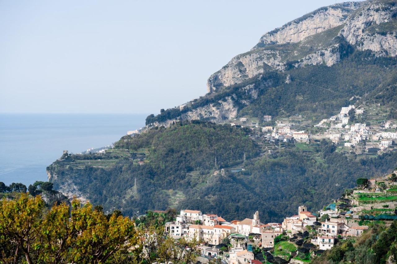 La Casa Di Carla Apartman Ravello Kültér fotó