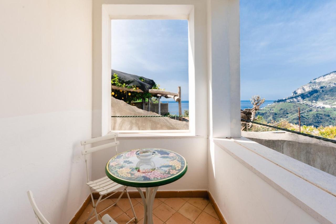 La Casa Di Carla Apartman Ravello Kültér fotó