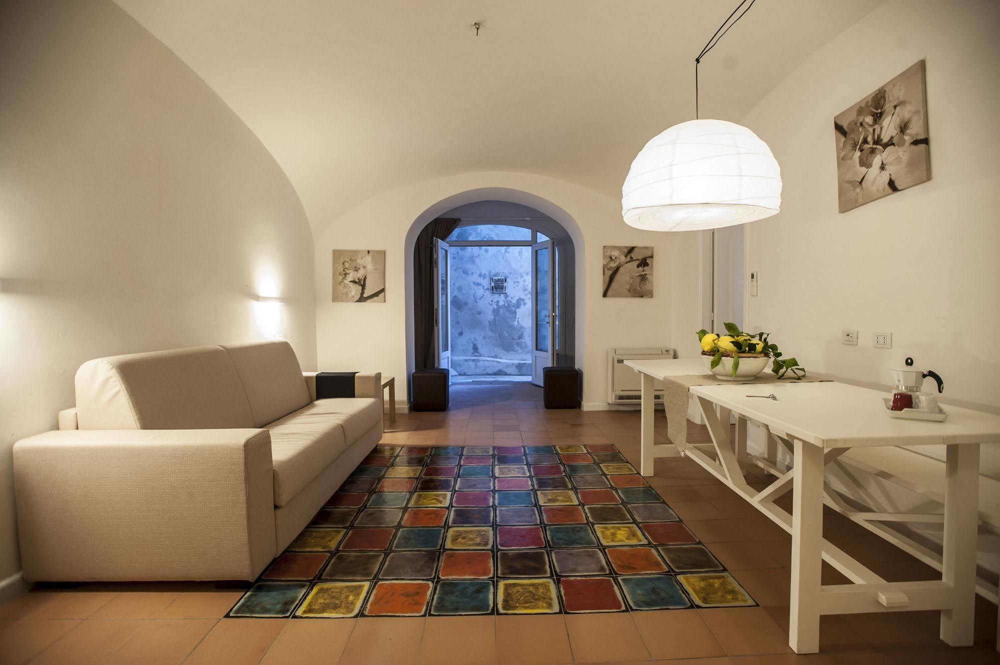 La Casa Di Carla Apartman Ravello Kültér fotó