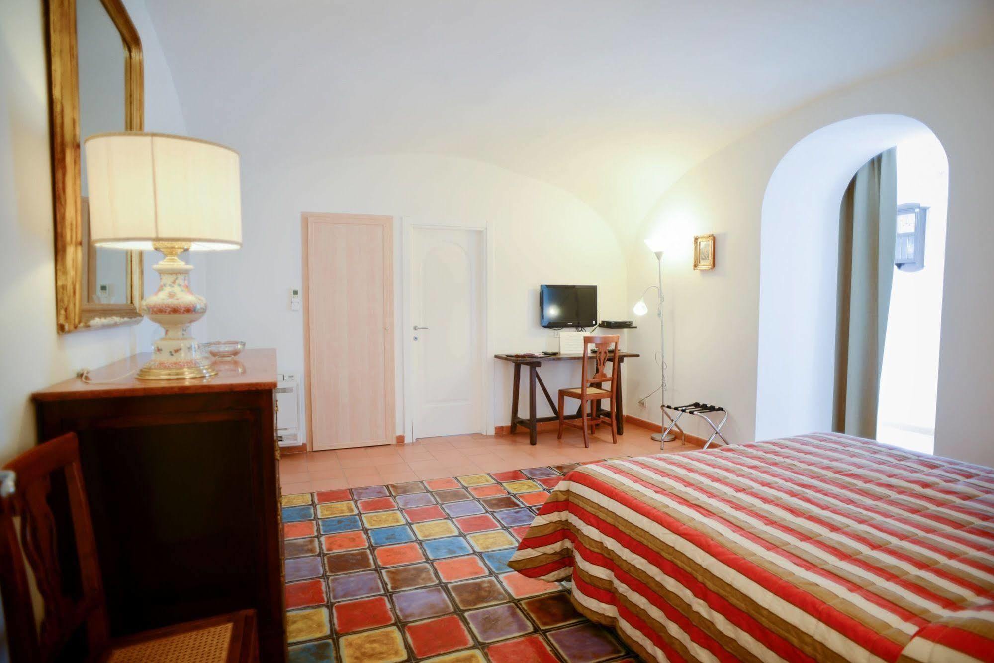 La Casa Di Carla Apartman Ravello Kültér fotó